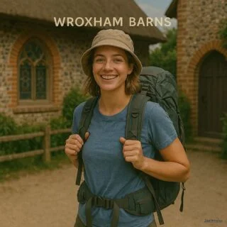 Wroxham Barns Backpacker