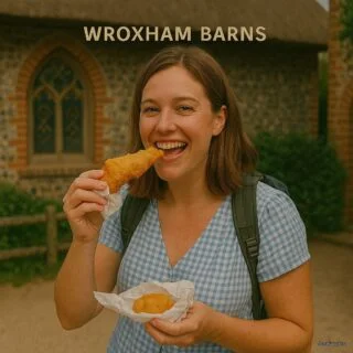 Wroxham Barns Culinary Traveller