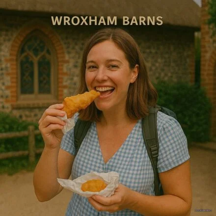 Wroxham Barns Culinary Traveller